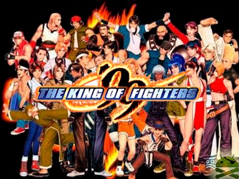 The King of fighters 99 APK for android mobile free download
