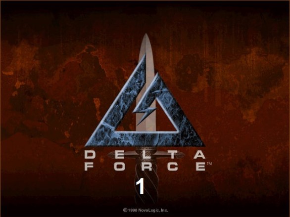 Delta Force 1 Download Utorrent for PC Full Version Game